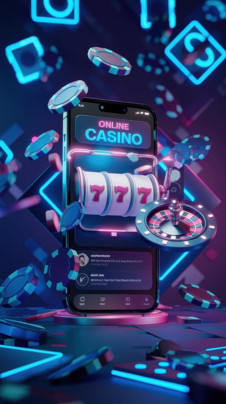 Tampilan halaman utama aplikasi resmi cakarbet di perangkat mobile dengan fitur lengkap