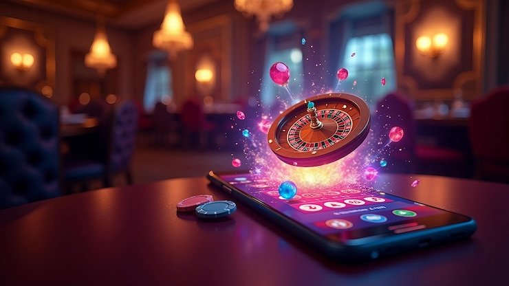 Panel pengaturan batas waktu dan anggaran dalam aplikasi hiburan digital cakarbet